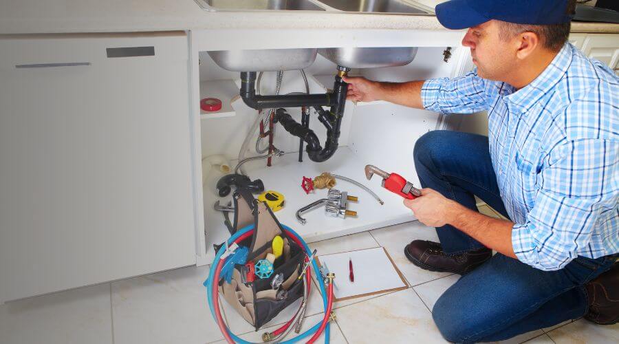 Professional Gas Leak Detection in Chefornak, AK